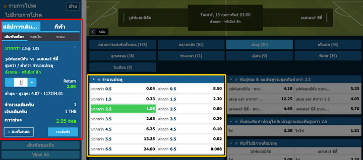 จำลองการแทง